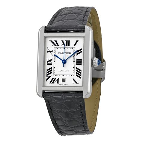 cartier tank mens replica|knockoff cartier tank watch.